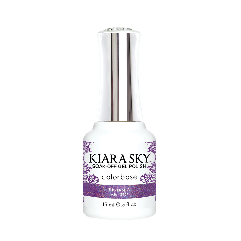 KIARA SKY – GEL POLISH - G907 FIN-TASTIC